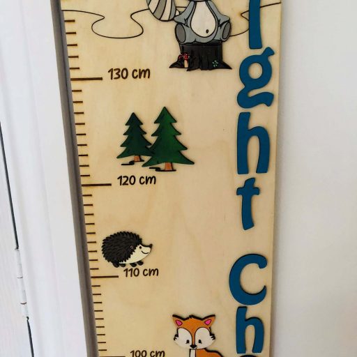 Height Chart