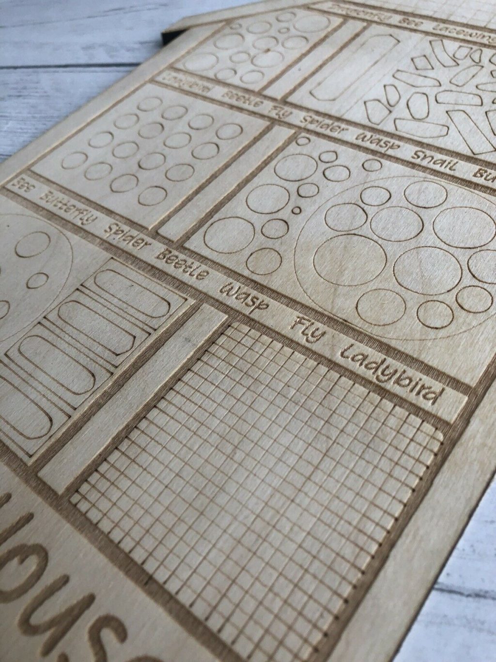 Bug House Play Board - Image 3