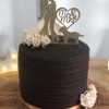 Bespoke Personalised Cake Topper - Acrylic