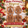 I`ve Met Santa Medal