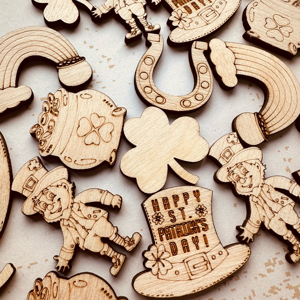 St Patrick Day Shapes St Patrick Day Shapes - Image 2