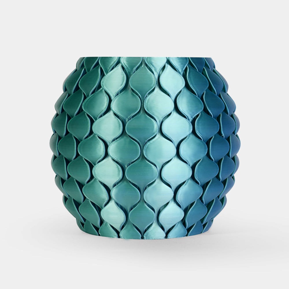 3D Printed Large Egg with Articulated Dragon 3D Printed Large Egg with Articulated Dragon - Image 6