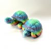 3D Multicoloured Tortoise