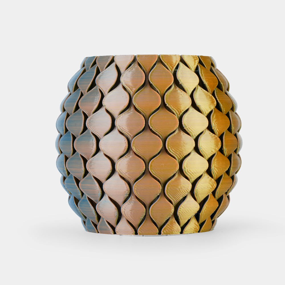 3D Printed Large Egg with Articulated Dragon 3D Printed Large Egg with Articulated Dragon - Image 4
