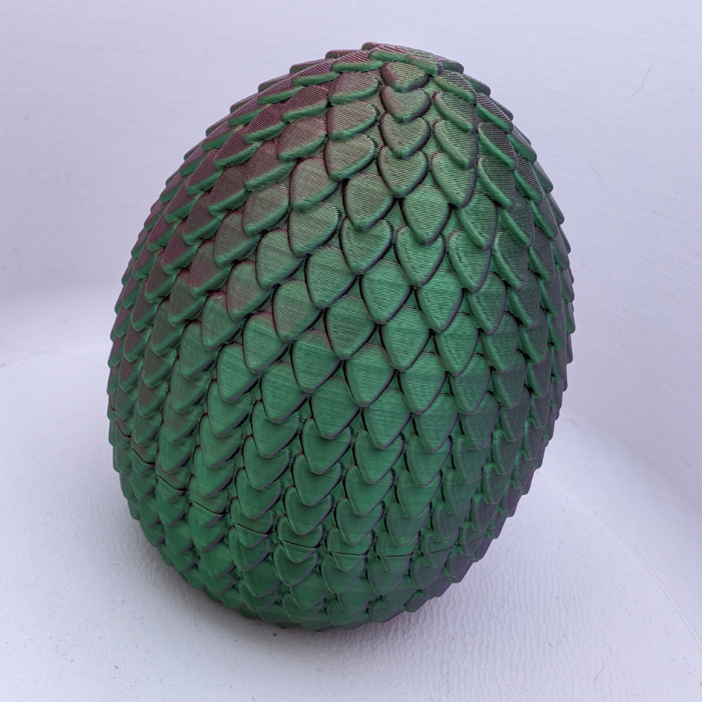 3D Eggs