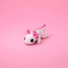 3D Printed Mini Fidget Collectables- Axolotl