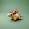 3D Printed Mini Fidget Collectables- Horse 3D Printed Mini Fidget Collectables- Horse