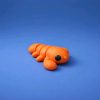 3D Printed Mini Fidget Collectables- Lobster 3D Printed Mini Fidget Collectables- Lobster