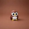 3D Printed Mini Fidget Collectables- Owl