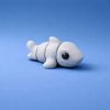 3D Printed Mini Fidget Collectables- Shark 3D Printed Mini Fidget Collectables- Shark