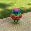 3D Printed Mini Fidget Collectables- Alien