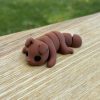 3D Printed Mini Fidget Collectables- Dog