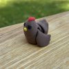 3D Printed Mini Fidget Collectables- Hen
