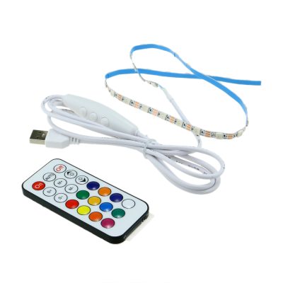 Flexible Addressable LED Strip Kit for our Acrylic Mirrors