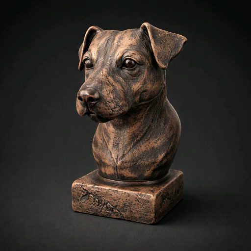 Dog Busts