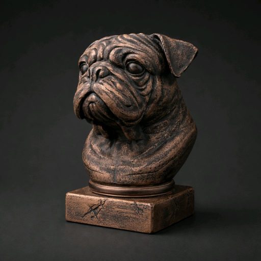 Dog Busts
