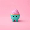 3D Printed Mini Fidget Collectables- Cupcake
