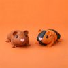 3D Printed Mini Fidget Collectables- Guinea Pig 3D Printed Mini Fidget Collectables- Guinea Pig