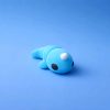3D Printed Mini Fidget Collectables- Narwhal
