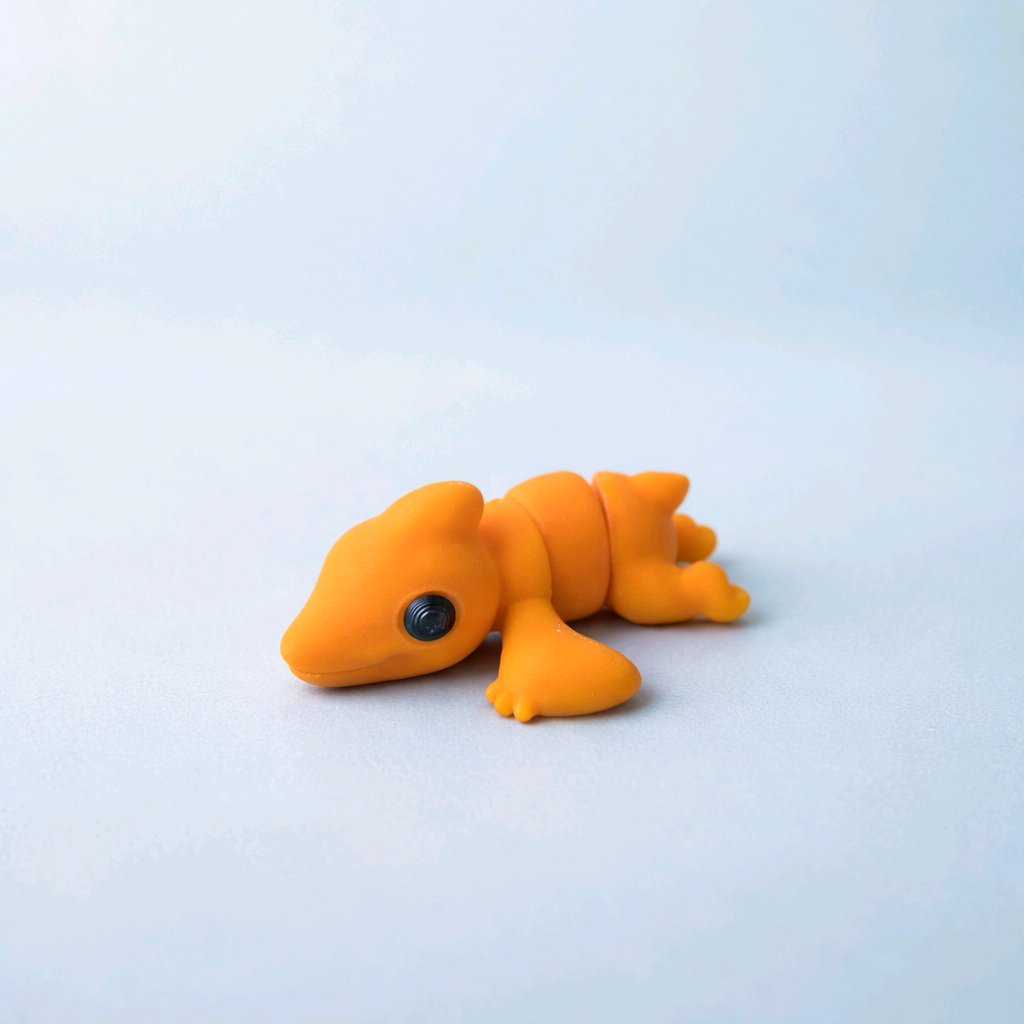 3D Printed Mini Fidget Collectables- Pterodactyl 3D Printed Mini Fidget Collectables- Pterodactyl