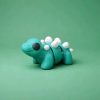 3D Printed Mini Fidget Collectables- Stegosaurs 3D Printed Mini Fidget Collectables- Stegosaurs