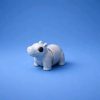 3D Printed Mini Fidget Collectables- Hippopotamus
