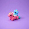 3D Printed Mini Fidget Collectables- Celestial Dragon 3D Printed Mini Fidget Collectables- Celestial Dragon