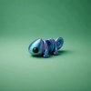 3D Printed Mini Fidget Collectables- Chameleon 3D Printed Mini Fidget Collectables- Chameleon