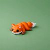 3D Printed Mini Fidget Collectables- Fox