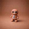 3D Printed Mini Fidget Collectables- Gingerbread Man 3D Printed Mini Fidget Collectables- Gingerbread Man