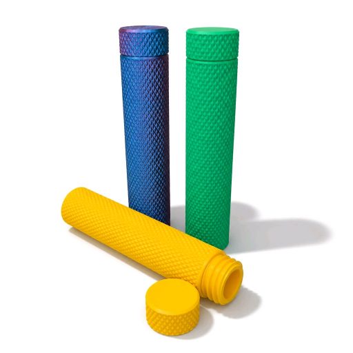3D Printed String Tube