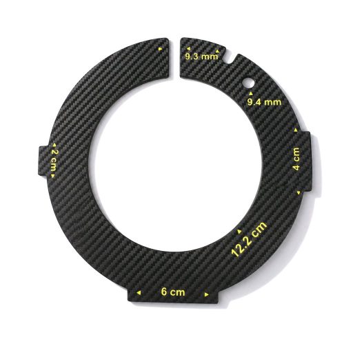 Archery Inspection Ring