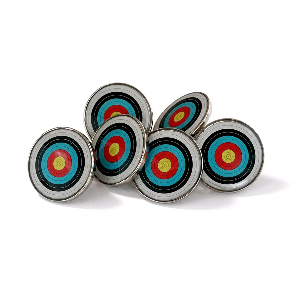 Pin Badge - Boss Target Pin Badge - Boss Target