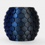 Blue/Black