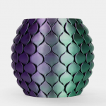 Green/Purple