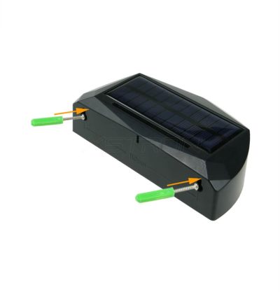Outdoor LED Base Waterproof Solar Lamp Base RGB Lights SL02 Outdoor LED Base Waterproof Solar Lamp Base RGB Lights SL02 - Image 5