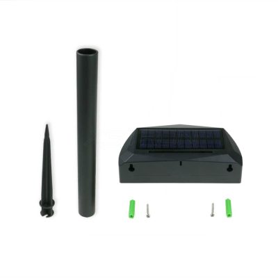 Outdoor LED Base Waterproof Solar Lamp Base RGB Lights SL02 Outdoor LED Base Waterproof Solar Lamp Base RGB Lights SL02 - Image 6